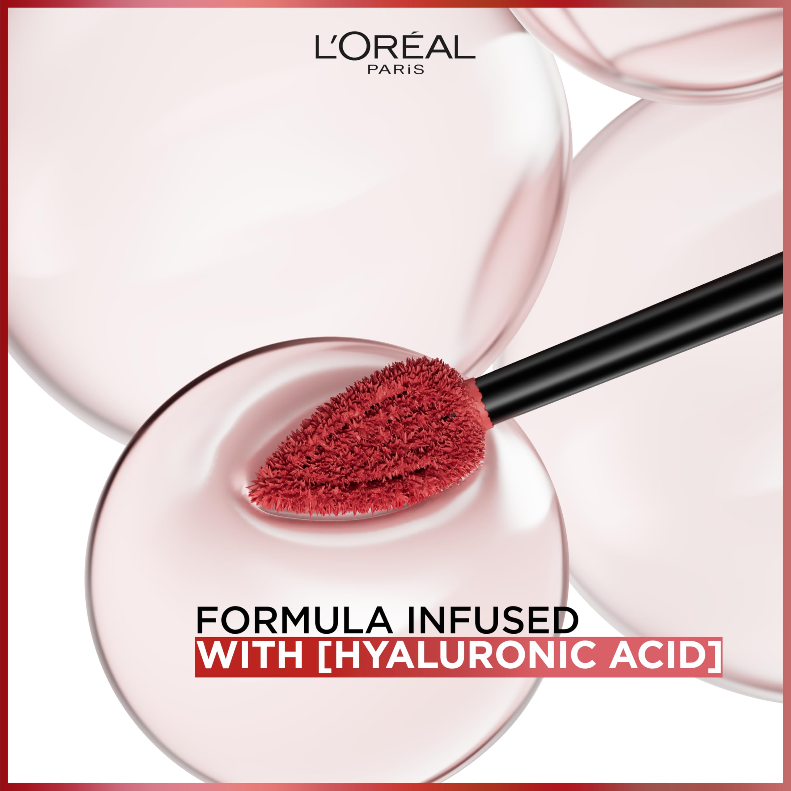 L'Oreal Paris Infallible Matte Resistance Liquid Lipstick – 16 Hour Wear, Fairytale Ending 100