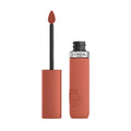 L'Oreal Paris Infallible Matte Resistance Liquid Lipstick – 16HR Wear, Snooze Your Alarm 115