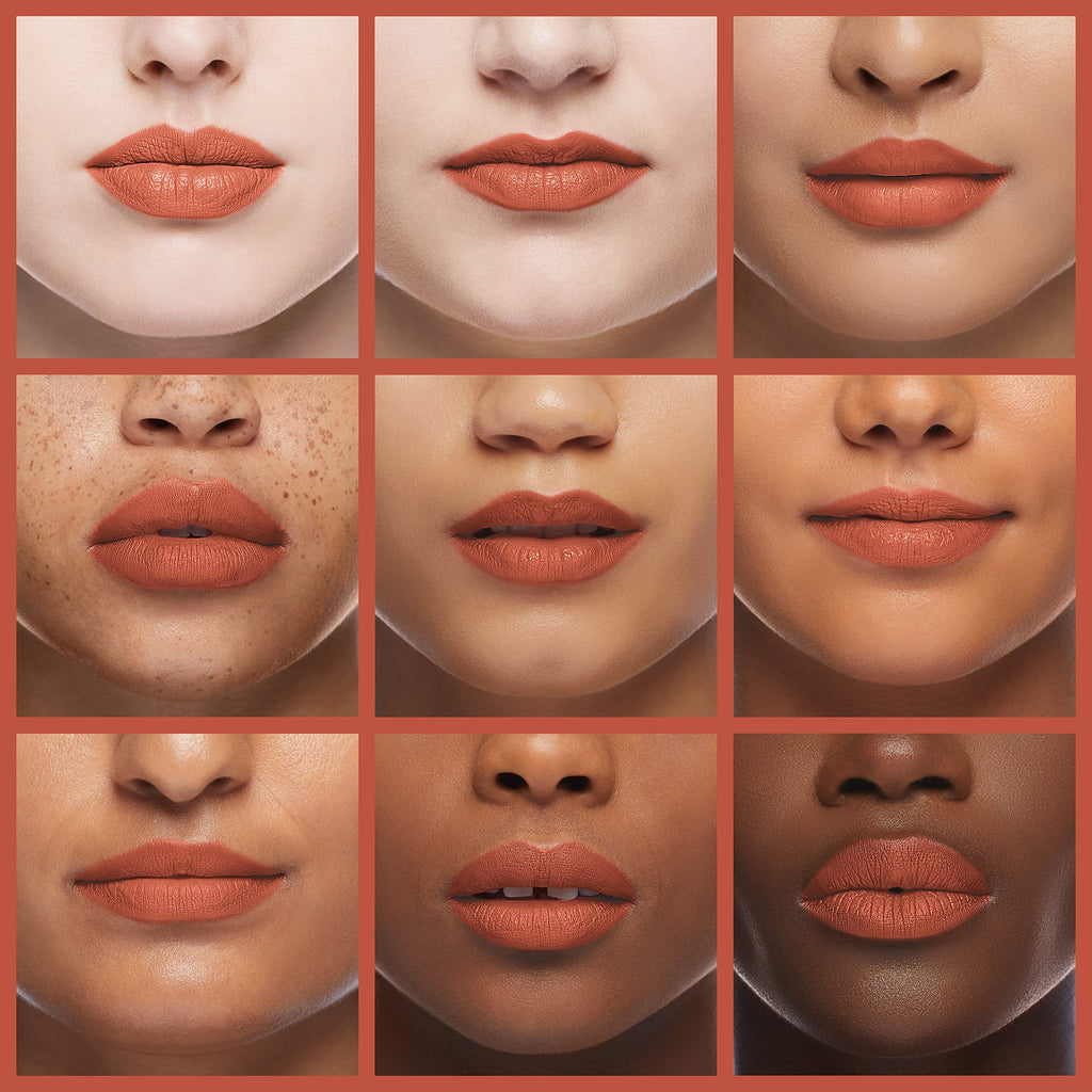 L'Oreal Paris Infallible Pro-Matte Liquid Lipstick – Cowboy Shade | Long-Wear Matte Lip Color