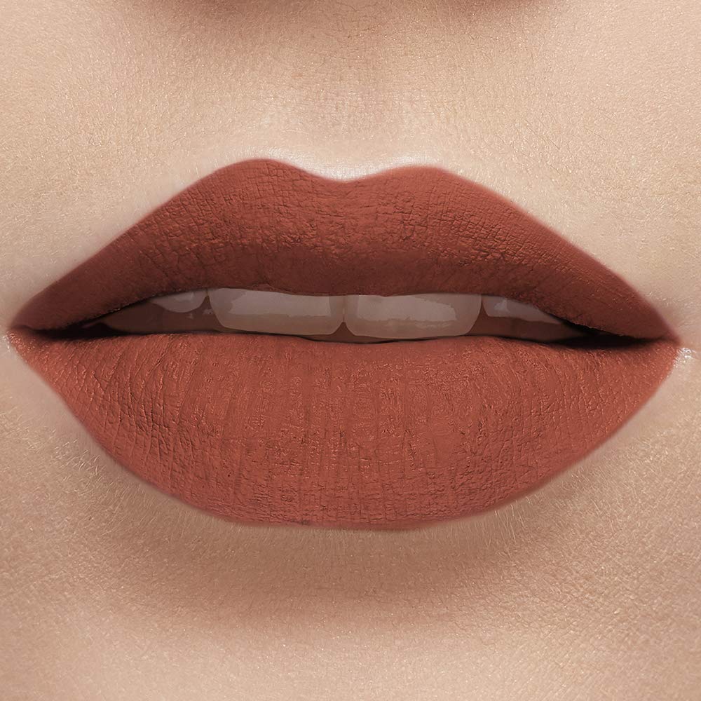 L'Oreal Paris Infallible Pro-Matte Liquid Lipstick – Cowboy Shade | Long-Wear Matte Lip Color