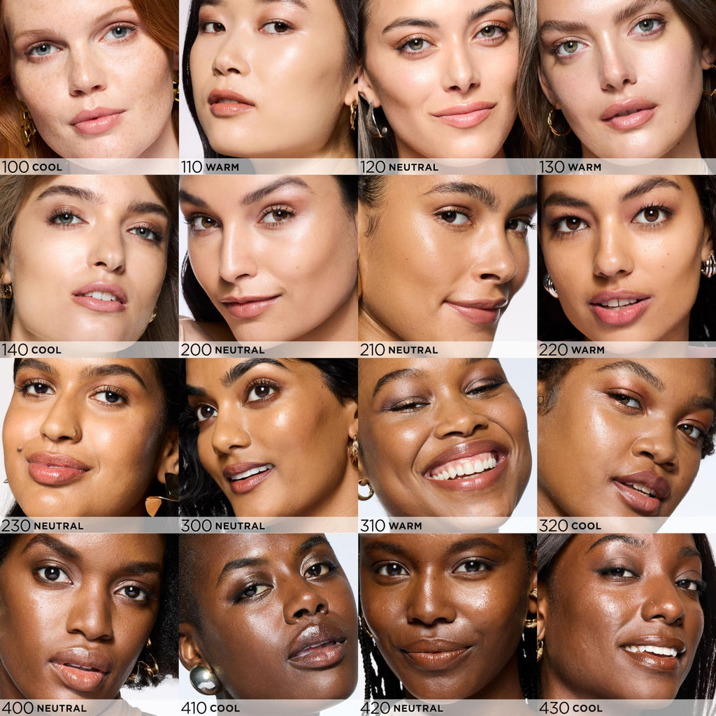 L’Oréal Paris Lumi Le Glow Skin Tint – Lightweight Water-Based Tint with Foundation-Like Coverage