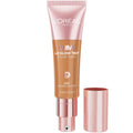 L'Oreal Paris Lumi Le Glow Skin Tint – Lightweight Water-Based Tint with Foundation-Like Coverage (Warm 220, 0.85 fl oz)