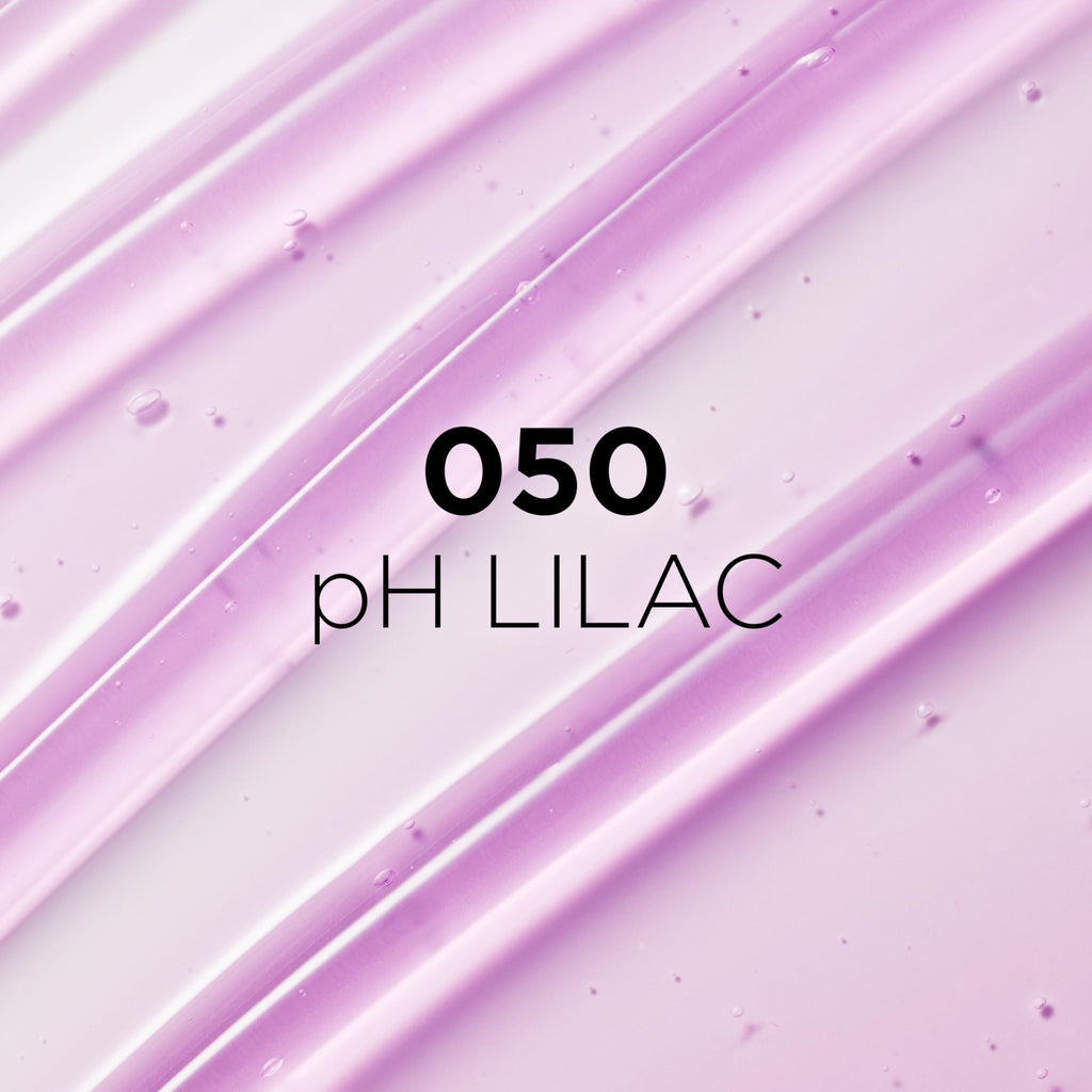 L'Oreal Paris Plump Ambition pH Hyaluron Lip Oil – 24HR Hydration, Color-Changing Shine, 050 Lilac