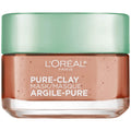 L'Oreal Paris Pure Clay Mask with Red Algae - Exfoliate & Refine Pores | 1.7 oz