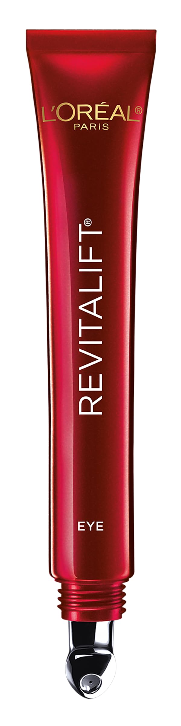 L'Oreal Paris Revitalift Triple Power Anti-Aging Eye Cream, Pro Retinol, Hyaluronic Acid & Vitamin C, 0.5 fl oz