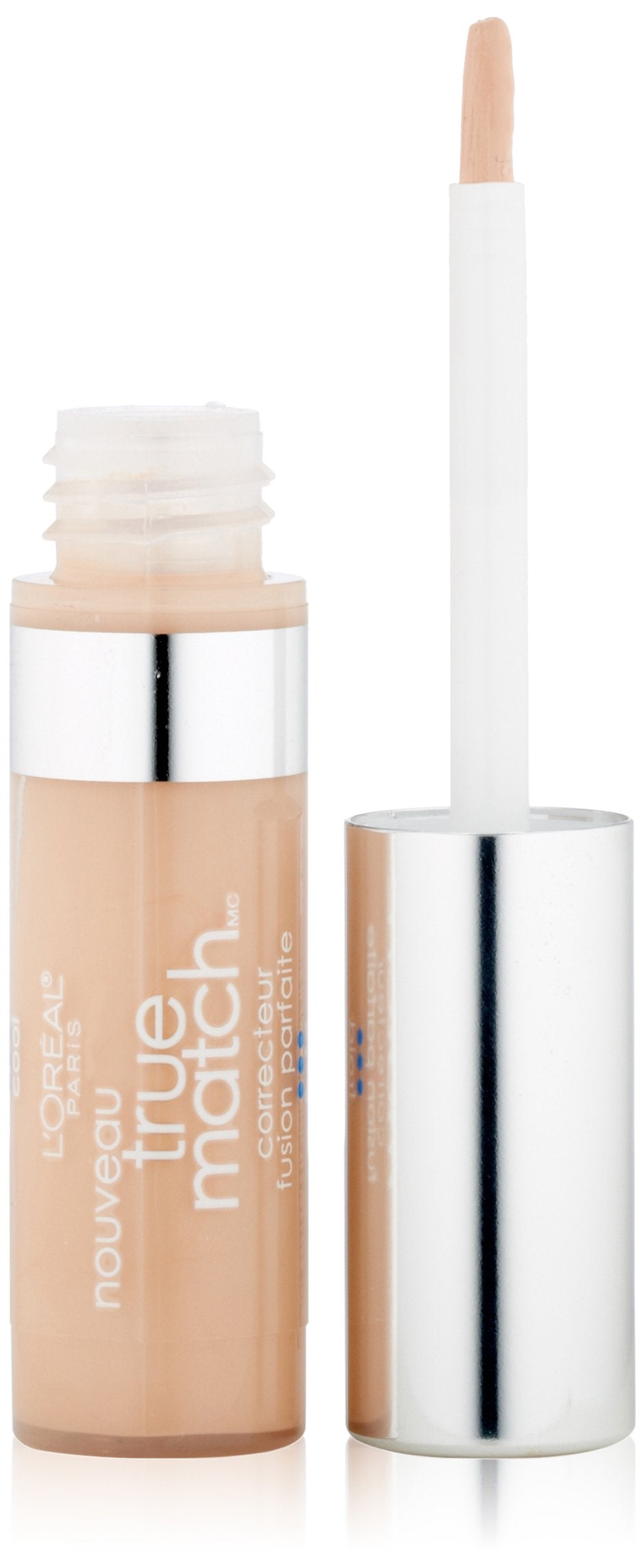 L’Oréal Paris True Match Concealer – Fair/Light Cool | Lightweight & Blendable
