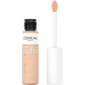 L'Oreal Paris True Match Radiant Serum Concealer – C4, 1.5% Hyaluronic Acid + Caffeine, 0.33 oz