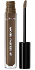 L'Oreal Paris Unbelieva-Brow Longwear Waterproof Tinted Brow Gel – Brunette, 0.15 oz
