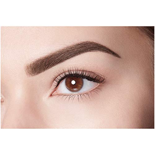 L'Oreal Paris Unbelieva-Brow Longwear Waterproof Tinted Brow Gel – Brunette, 0.15 oz