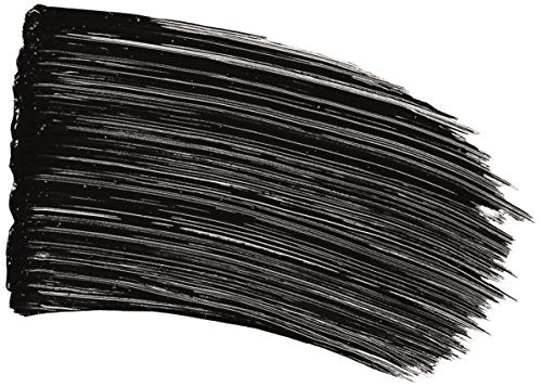 Voluminous Superstar Mascara, Waterproof by L’Oréal Paris – Blackest Black, 0.41 Fl Oz, 1 Count