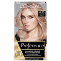 L'Oréal Préférence 8.23 Medium Rose Gold Permanent Hair Dye | Intense, Fade-Defying Colour & Luminous Shine