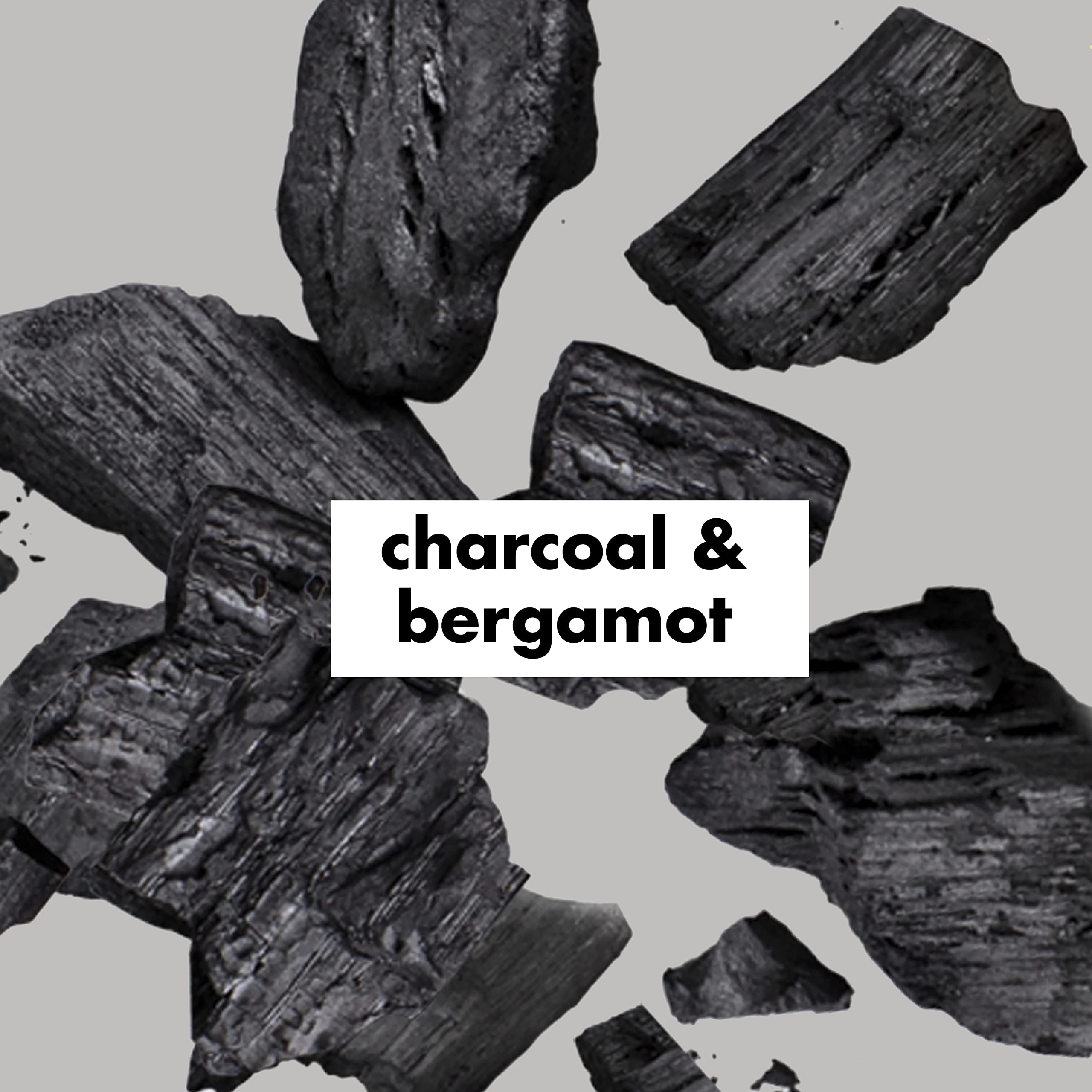 Love Beauty And Planet Clarifying Shampoo Delightful Detox Charcoal & Bergamot – Vegan, Sulfate-Free & Cruelty-Free