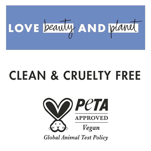 Love Beauty and Planet Hair Mask – Deep Conditioning with Coconut Water & Mimosa Flower