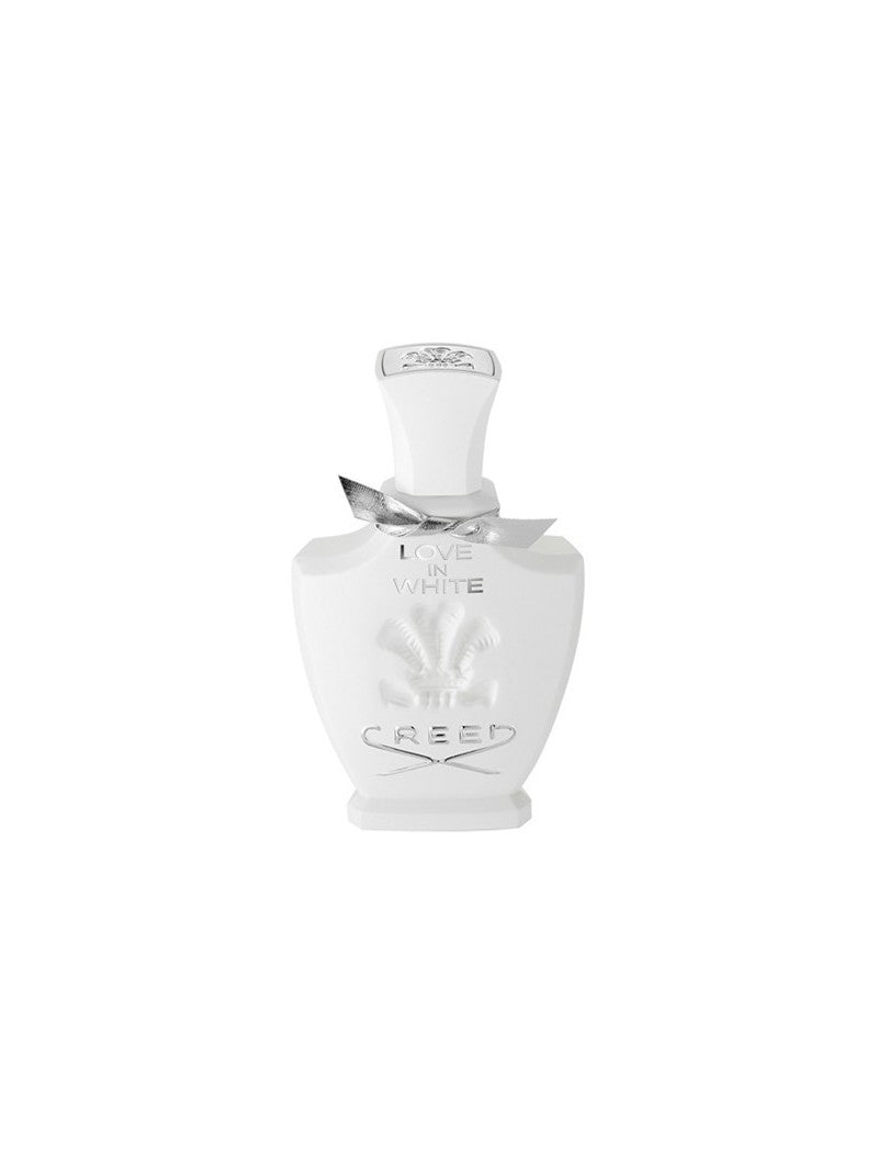 Creed Love in White