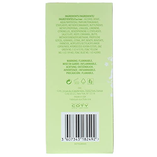 LOVE2LOVE Jasmine & Sparkling Mimosa EDT Travel Size 0.375 oz