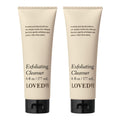 Loved01 Face & Body Exfoliating Cleanser – Mandelic Acid, Hydrating Wash, 2-Pack (6 oz) | John Legend Skincare
