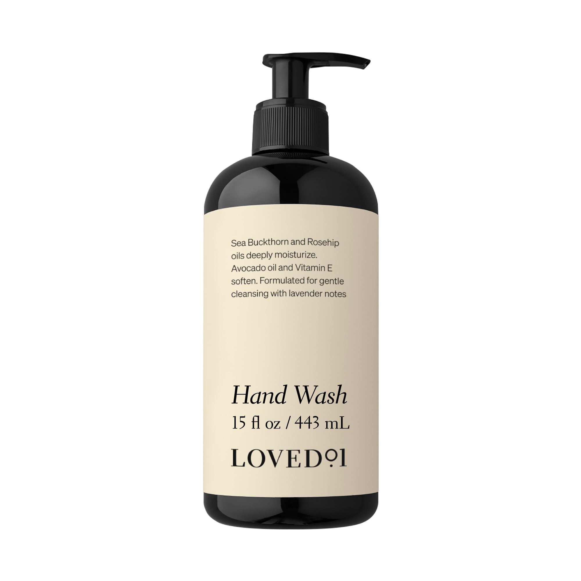 Loved01 Hand Wash – John Legend Skincare, Gentle Hydrating Liquid Soap, Cruelty-Free, Oprah's Favorite Things, 15 oz