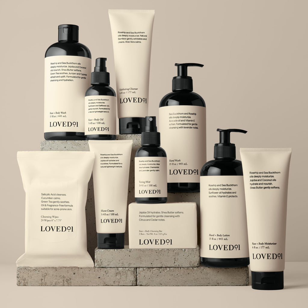 Loved01 Hand Wash – John Legend Skincare, Gentle Hydrating Liquid Soap, Cruelty-Free, Oprah's Favorite Things, 15 oz