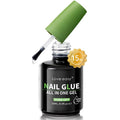 Love Easy HEMA-FREE Nail Glue | Multifunction Adhesion, Lasts 28 Days