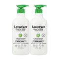 Lovercare Goat Milk Body Lotion with Aloe Vera – 2 x 800ml