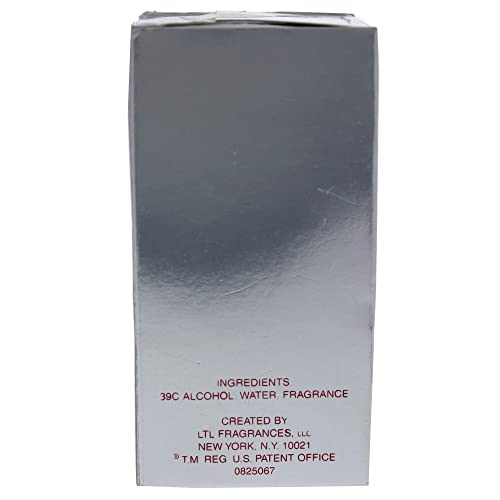 LTL Fragrances The Baron Cologne Spray for Men – 4.5 oz | Evening Wear Scent
