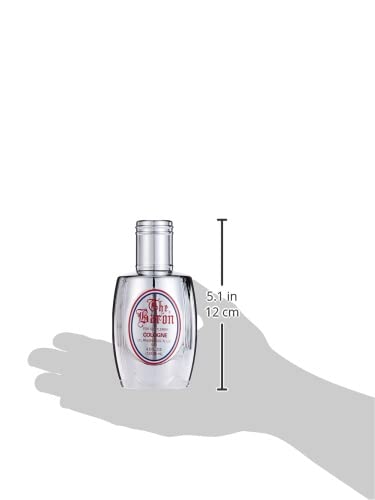 LTL Fragrances The Baron Cologne Spray for Men – 4.5 oz | Evening Wear Scent
