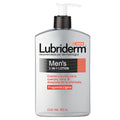 Lubriderm Light Fragrance 400 ml – 3-in-1 Daily Moisturizer with Aloe for Men