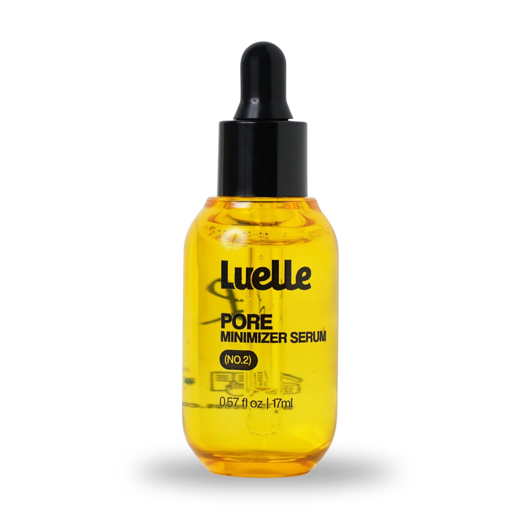 Luelle Pore Minimizer – Lightweight Facial Essence for Pore Refinement and Oil Control