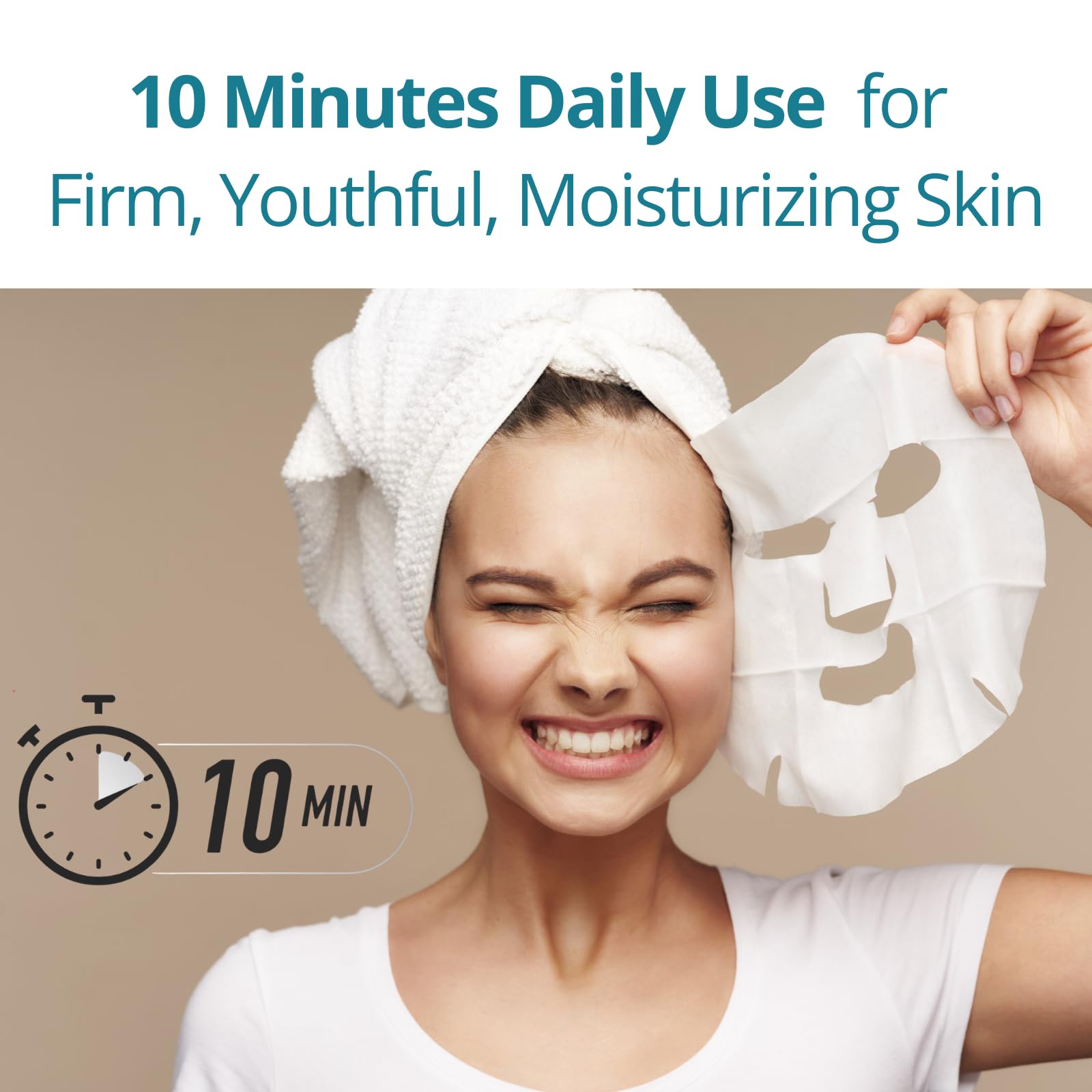 Lululun 14 Sheet Anti Aging Face Mask – Hydration, Collagen & Rice Extract | Japan Skincare
