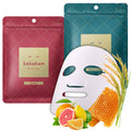 Lululun 14 Sheet Anti Aging Face Mask – Hydration, Collagen & Rice Extract | Japan Skincare
