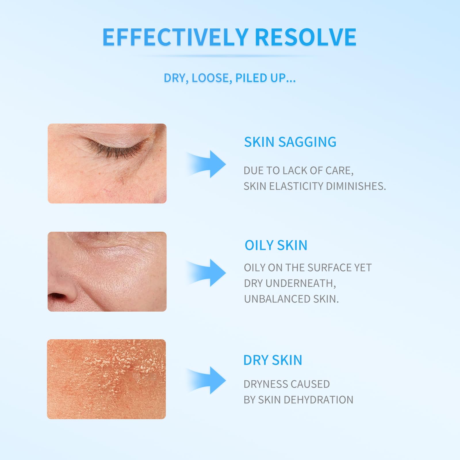 Lumazo Polypeptide Collagen Elastic Essence Cream – Lightweight Hydration & Elasticity Support for All Skin Types