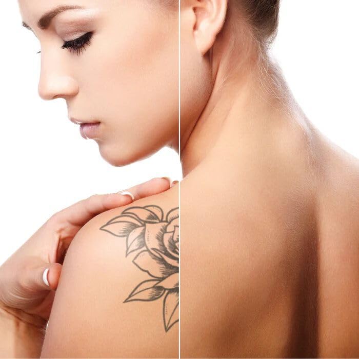 LUMINESS Airbrush Body Coverage - Tattoo Concealer Foundation for Face & Body | Water-Resistant, Long-Wear, Natural Finish - Light Tan