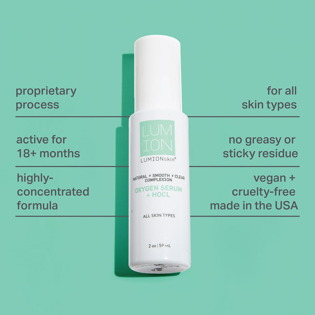 LUMION Save My Skin HOCl Serum – Calm, Balance & Clarity for All Skin Types