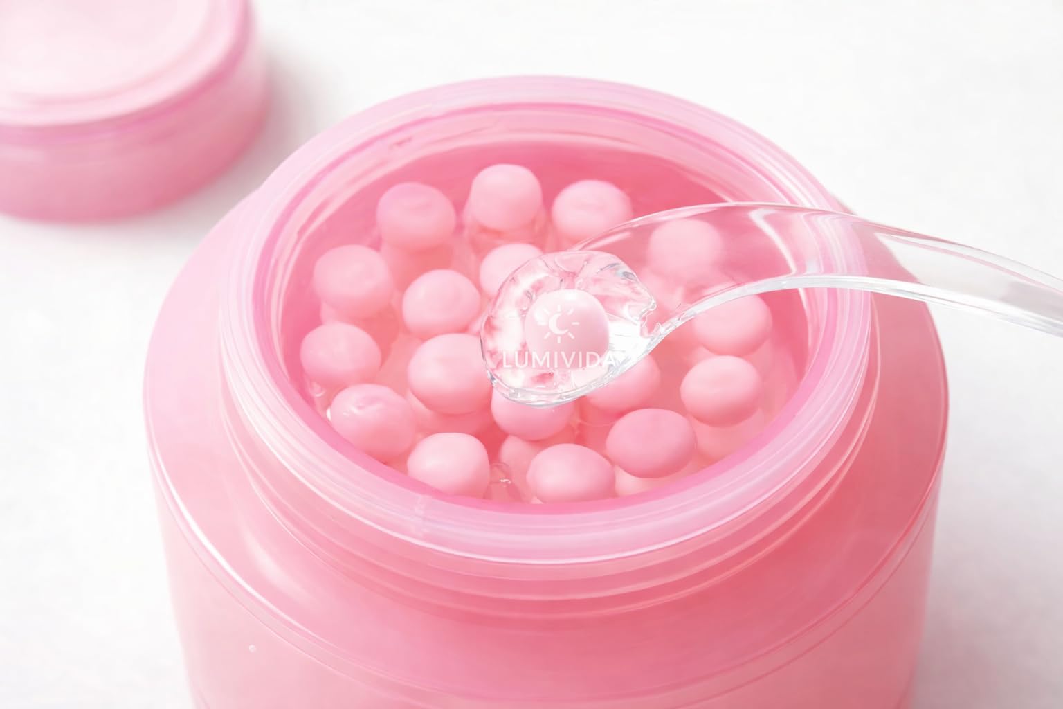 LumiVida Salmon DNA Face Cream with PDRN – Hydrating Moisturizer