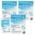 Lumivis Tea Tree Oil Eyelid Wipes – 108 Daily Cleansing Pads