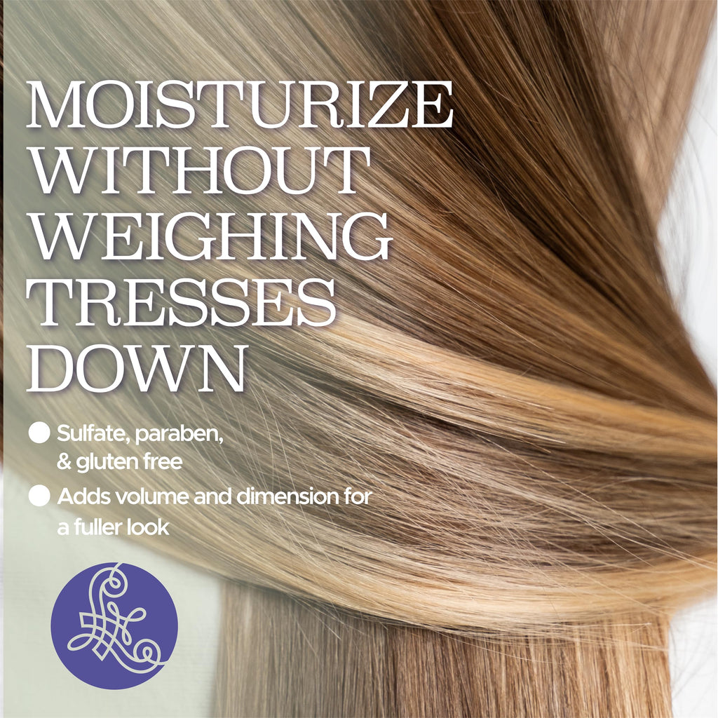 Luseta B-Complex Shampoo & Conditioner Set – Hair Strength & Volume