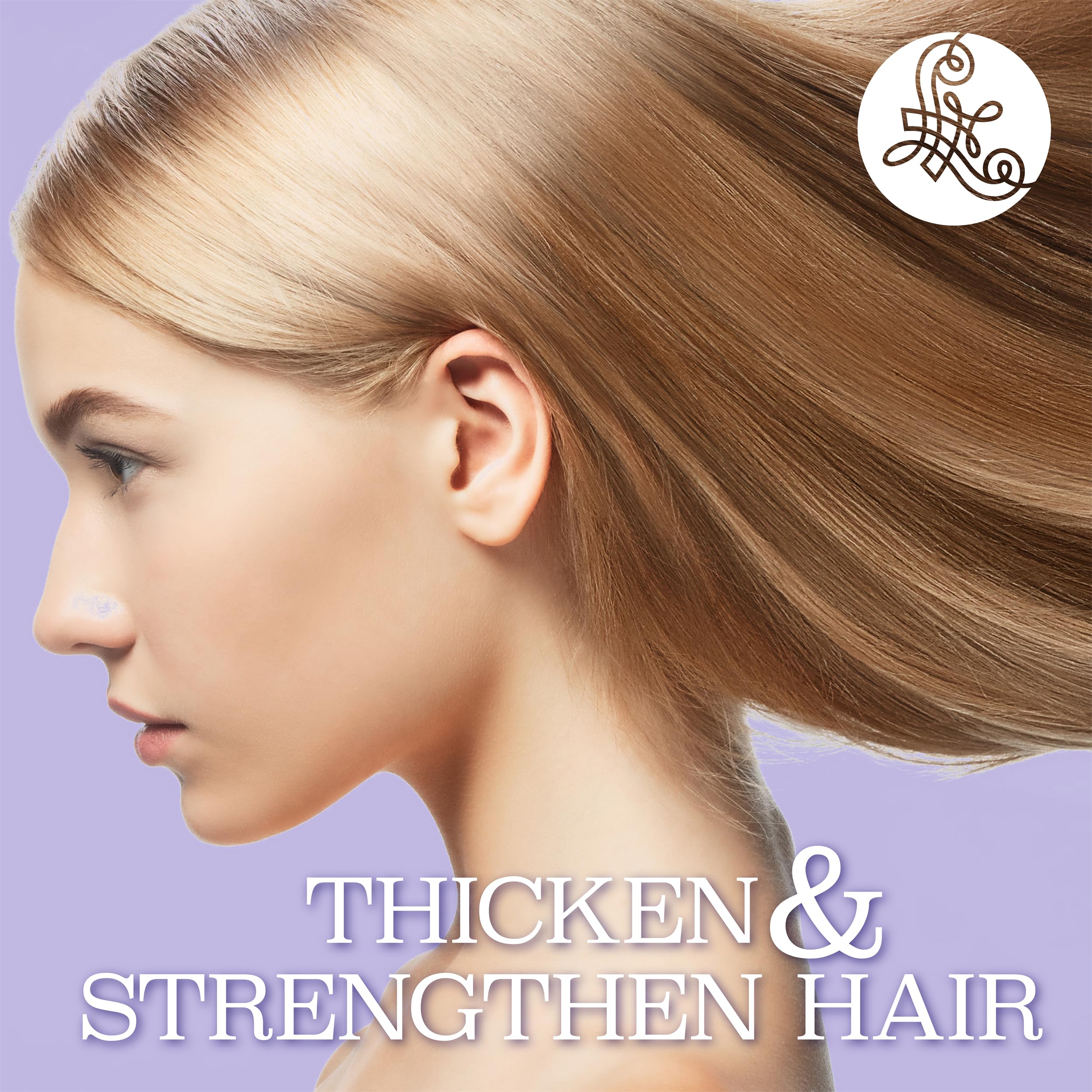 Luseta B-Complex Shampoo & Conditioner Set – Hair Strength & Volume