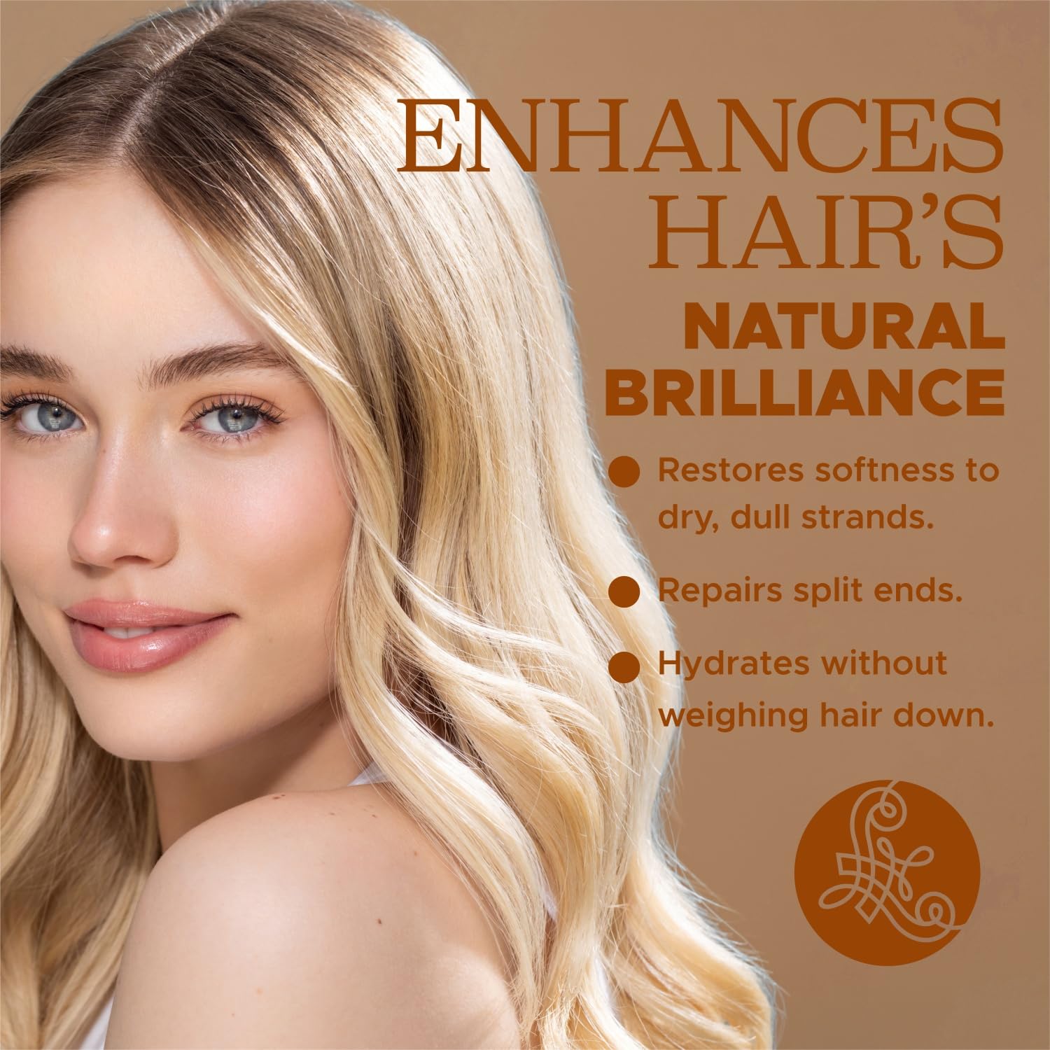 Luseta Manuka Honey Shampoo – Hydrating, Sulfate-Free Formula for Dry, Damaged Hair | 16.9oz