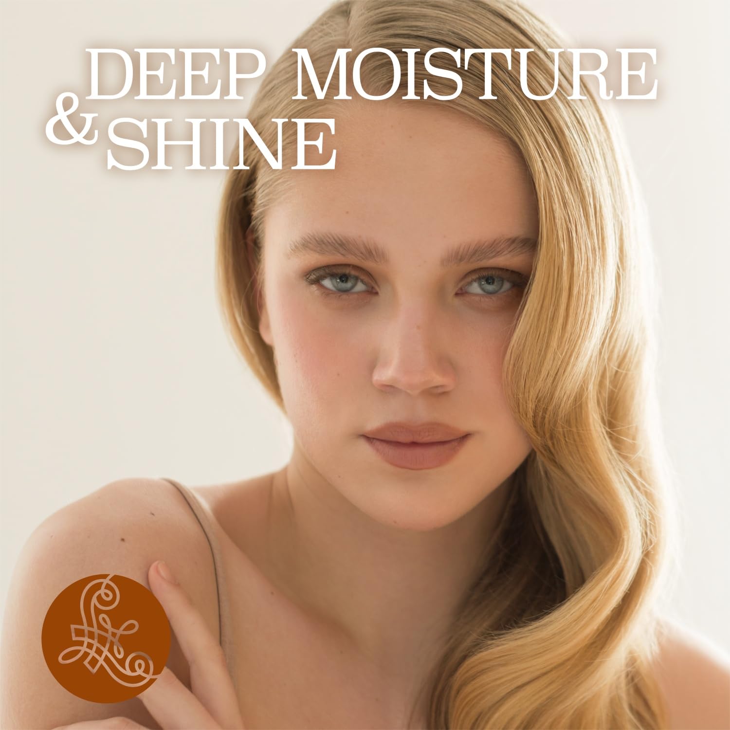 Luseta Manuka Honey Shampoo – Hydrating, Sulfate-Free Formula for Dry, Damaged Hair | 16.9oz