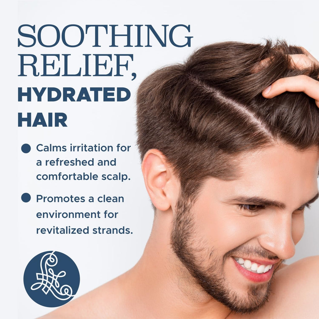 L LUSETA Luseta Salicylic Acid Shampoo & Conditioner Set – Scalp-Balancing, pH-Balanced, 2 x 16.9 oz