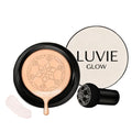 Luvie Glow Foundation Cushion Ivory | Mushroom Head Air Cushion CC Cream & BB Cream