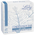 Luxiny Natural Conditioner Bar – Bay Rum, Made in USA, Up to 70 Uses, Vegan & Sulfate Free