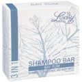 Luxiny Bay Rum Shampoo Bar – 3-in-1 Vegan, Sulfate-Free, Made in USA | Travel-Friendly