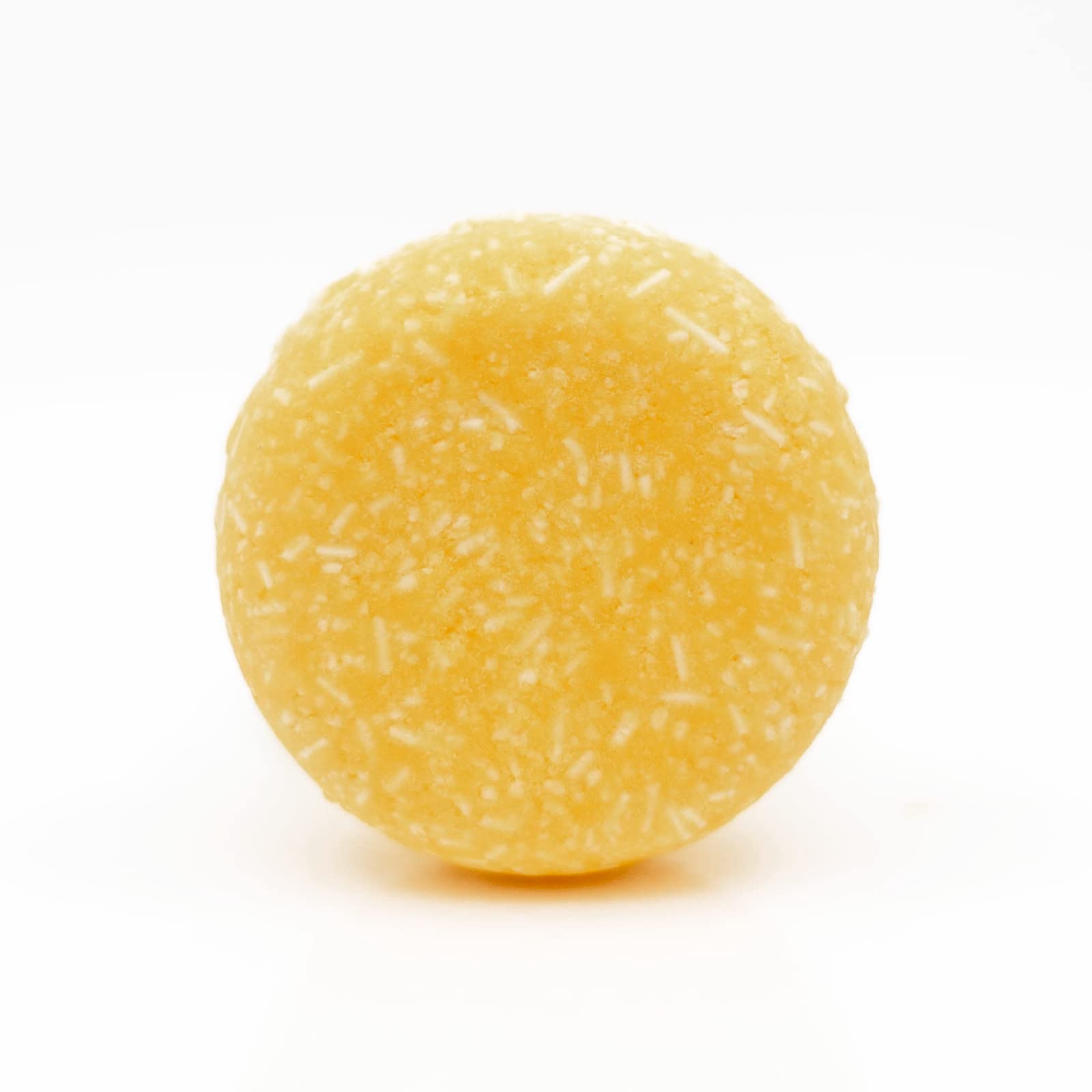 Luxiny Citrus Splash Shampoo Bar – Vegan, Sulfate-Free, Made in USA | Up to 60 Washes