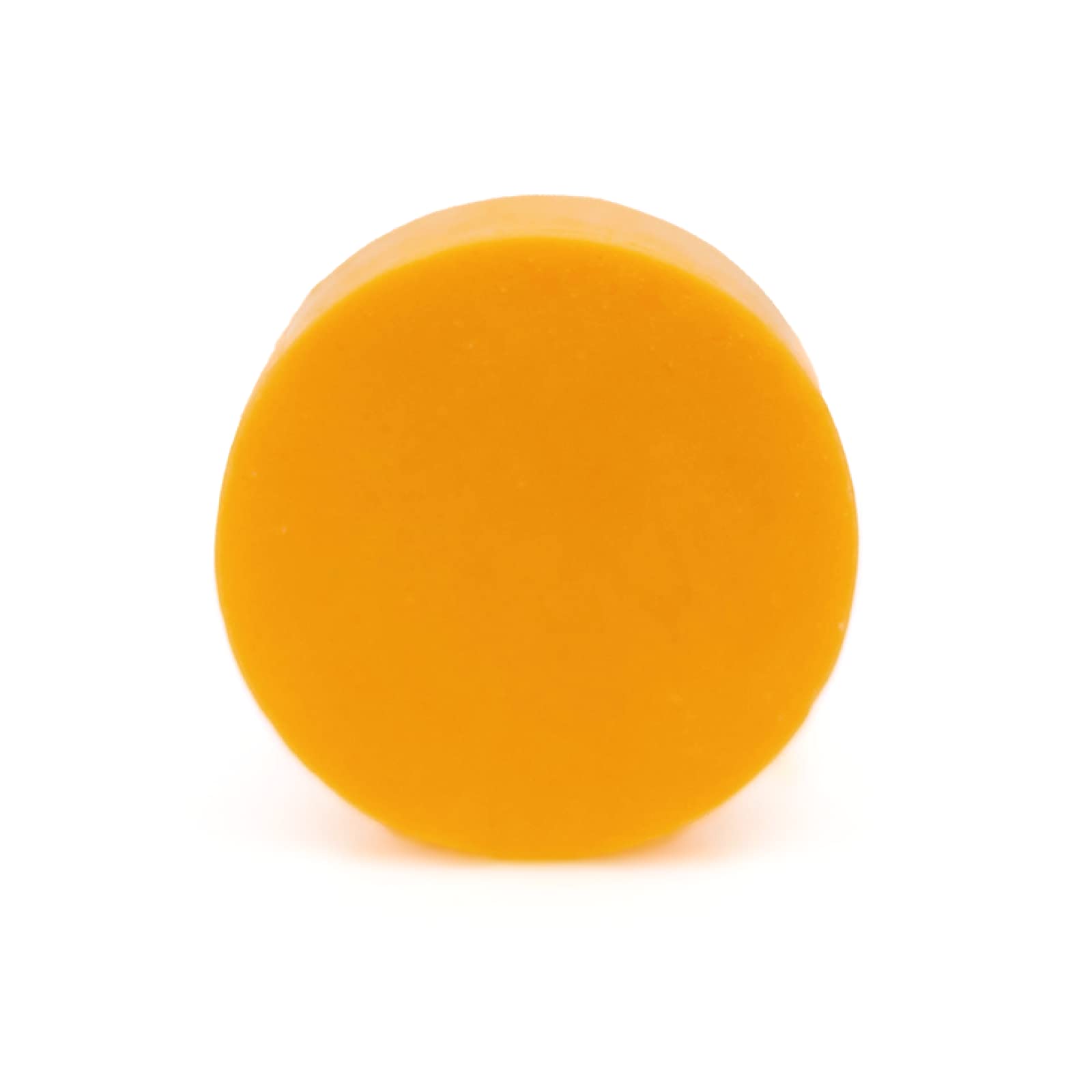 Luxiny Mango Conditioner Bar — Sulfate-Free, Travel-Ready for Normal to Dry Hair (50g, USA) | Up to 70 Uses