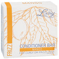 Luxiny Mango Conditioner Bar — Sulfate-Free, Travel-Ready for Normal to Dry Hair (50g, USA) | Up to 70 Uses