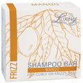 Luxiny Mango Shampoo Bar — Natural, Vegan, Sulfate-Free, Made in USA