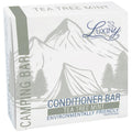 Luxiny Tea Tree Mint Natural Conditioner Bar – Sulfate-Free, Made in USA, 50g, Up to 70 Uses, All Hair Types