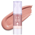 LXSKN Acne-serum Foundation with Salicylic Acid & Vitamin E – Vegan & Non-Comedogenic
