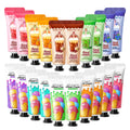 LXTTDABEN 20-Piece Hand Cream Gifts Set – Travel-Size Moisturizing Hand Lotions